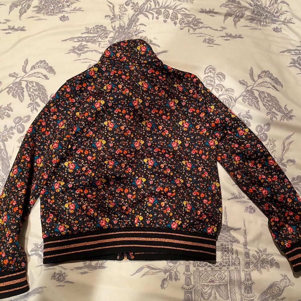Girls active jacket - Picture 3 of 5